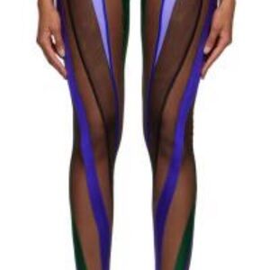 MUGLER LEGGINGS!!